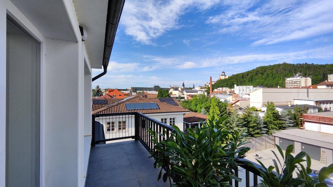 Dohnanyi Villa By Chors Trenčín 외부 사진