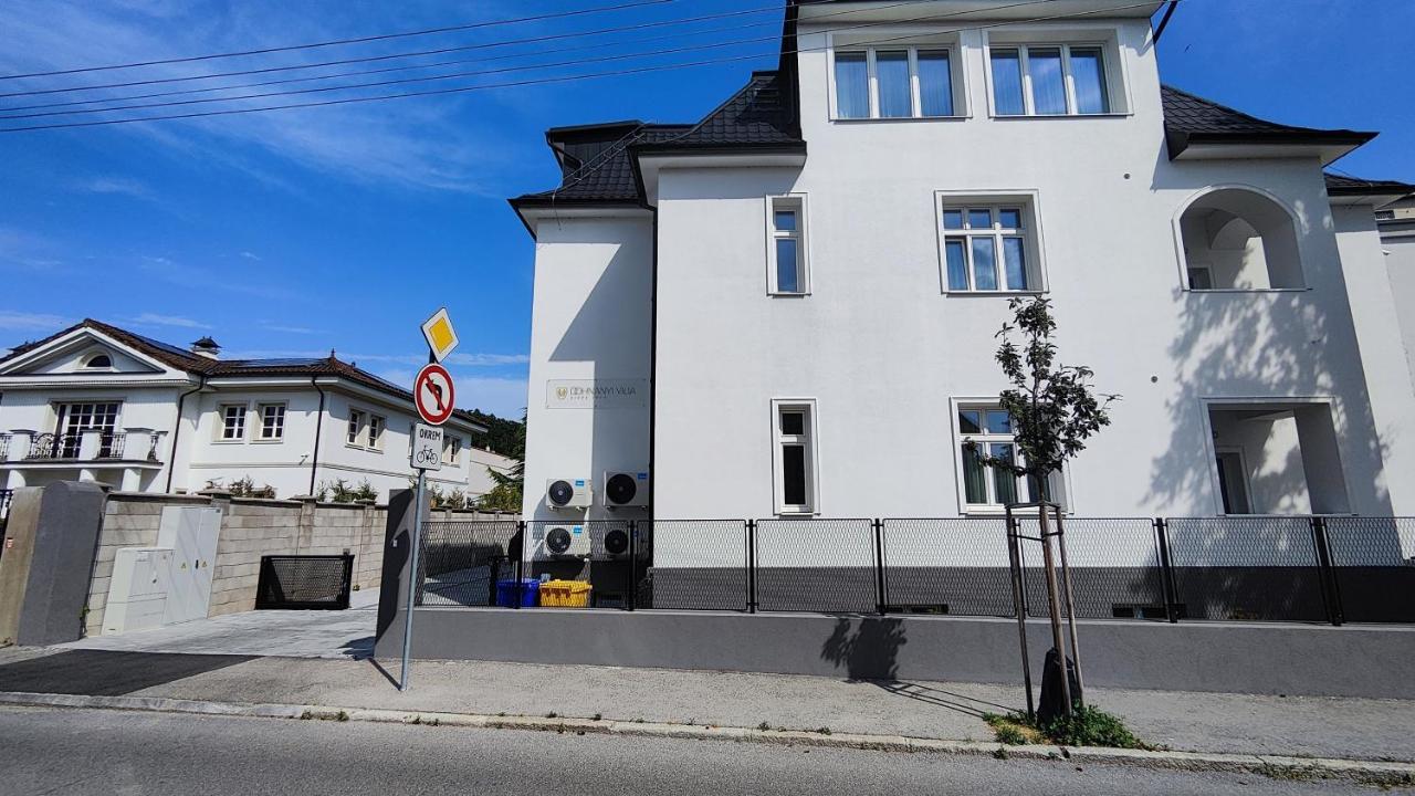 Dohnanyi Villa By Chors Trenčín 외부 사진